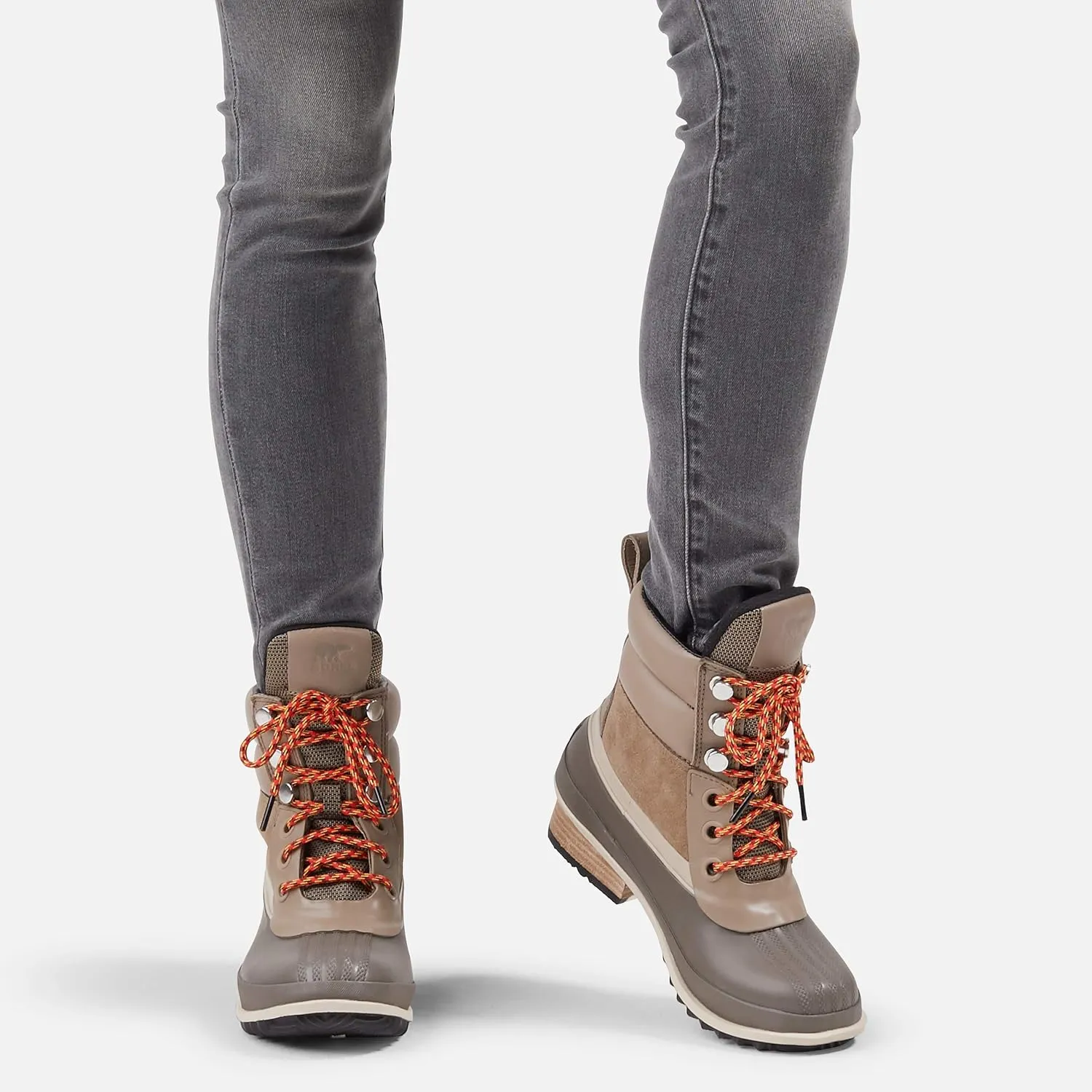 Sorel Women's Slimpack III Hiker - Rain and Snow - Waterproof