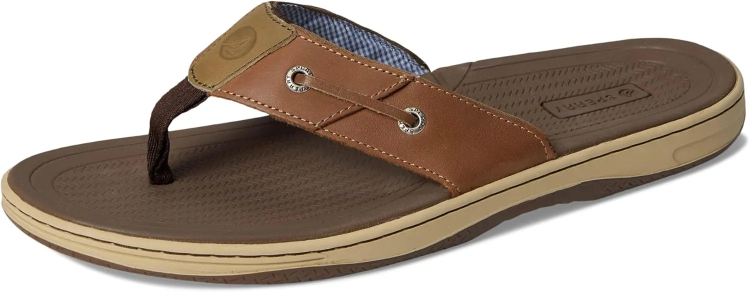 Sperry Men's Baitfish Flip-Flop