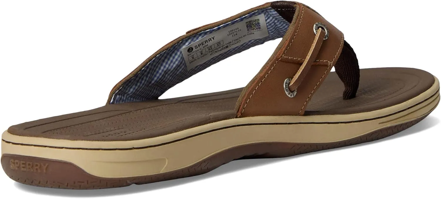 Sperry Men's Baitfish Flip-Flop