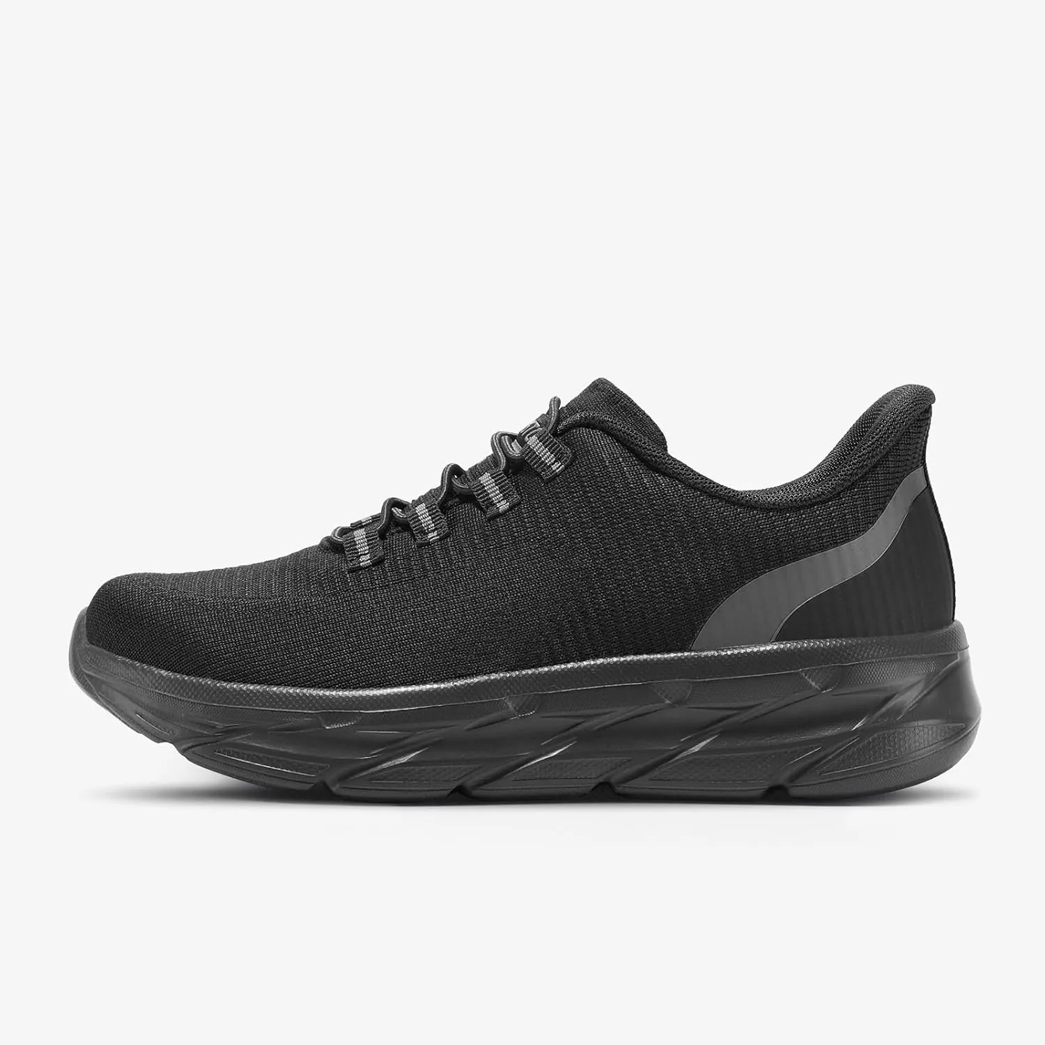 STQ Slip On Shoes Women - Orthopedic Walking Sneakers Comfortable Breathable Lightweight Casual Tennis Shoe for Plantar Fasciitis Relief