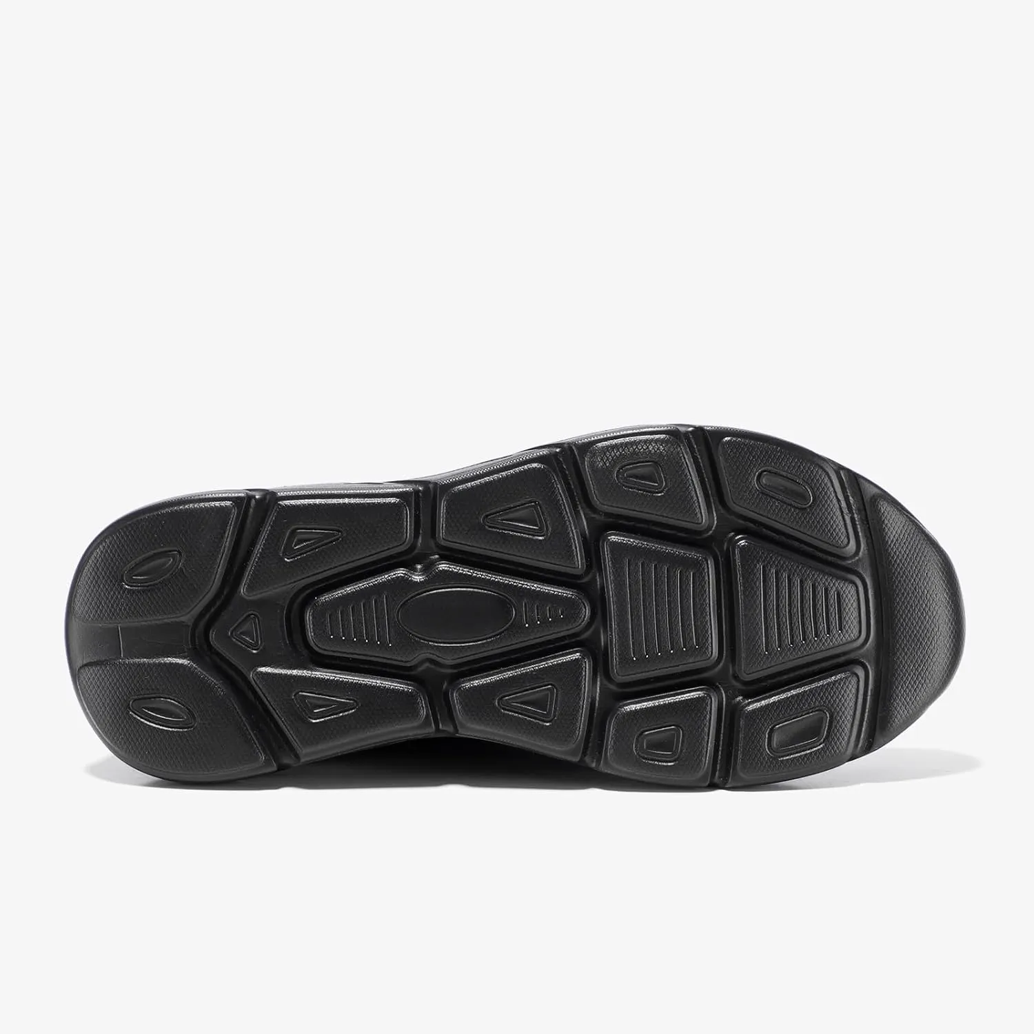 STQ Slip On Shoes Women - Orthopedic Walking Sneakers Comfortable Breathable Lightweight Casual Tennis Shoe for Plantar Fasciitis Relief