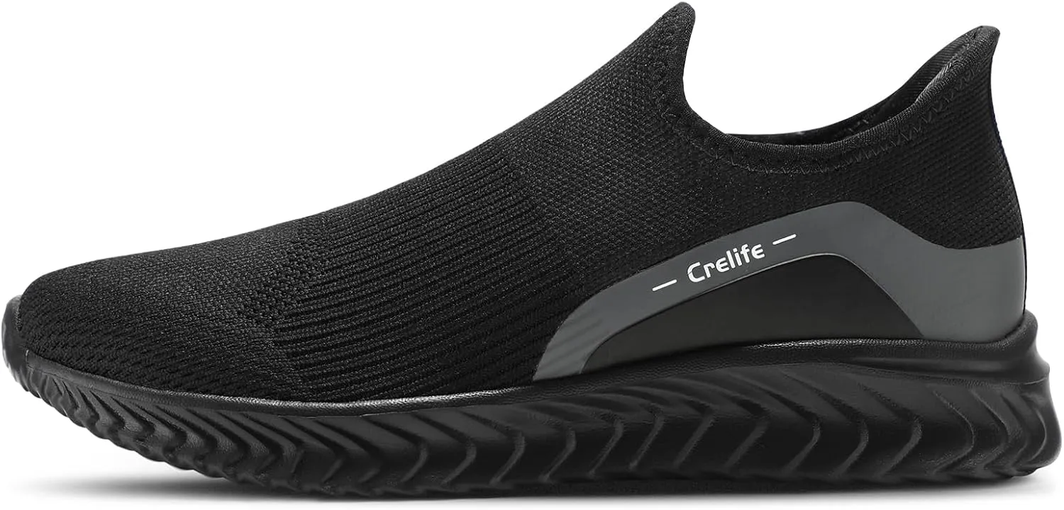 STQ Slip on Sneakers Women Ladies Comfortable Arch Support Soft Breathable Lightweight Tennis Casual Nurse Maternity Elderly Comfort Standing Walking Travelling