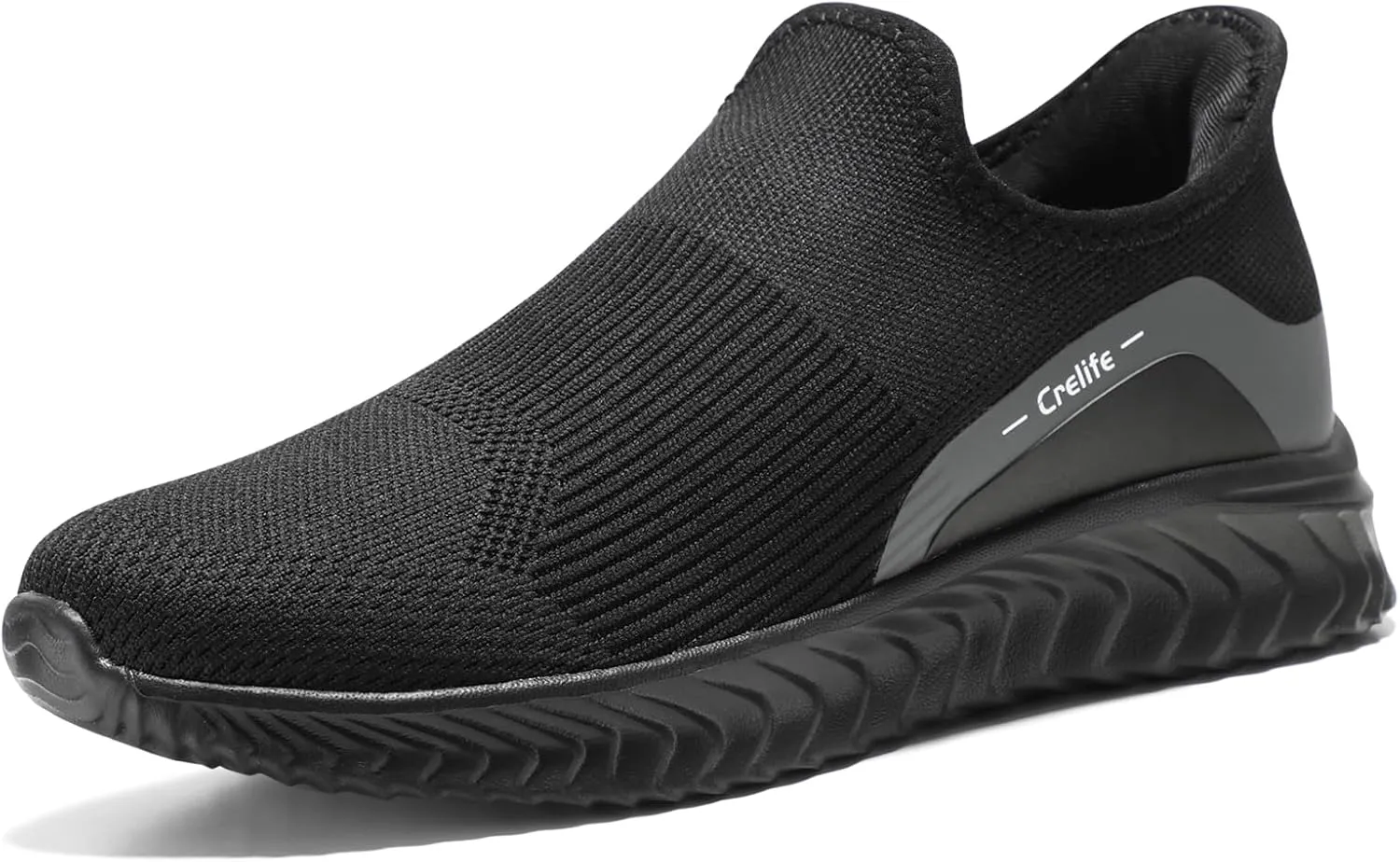 STQ Slip on Sneakers Women Ladies Comfortable Arch Support Soft Breathable Lightweight Tennis Casual Nurse Maternity Elderly Comfort Standing Walking Travelling