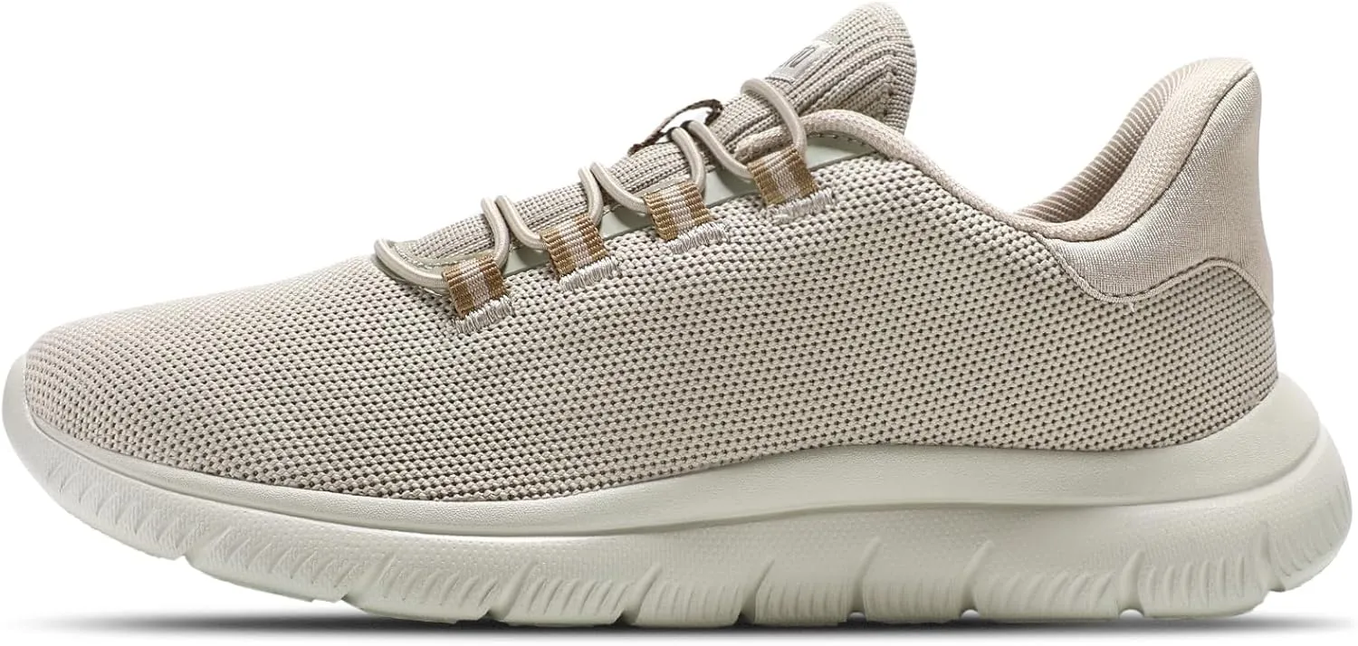 STQ Slip on Sneakers Womens Walking Shoes Tennis Orthopedic Arch Support Non Resistant Lightweight Comfort Maternity Pregnant Nurse