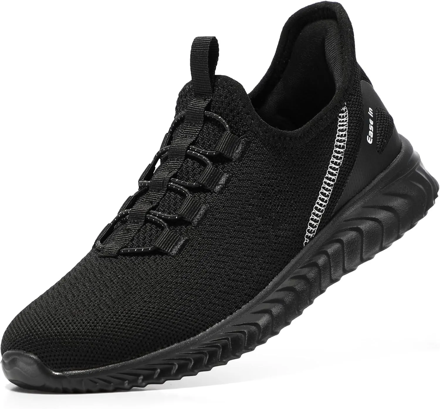 STQ Walking Shoes Women Orthopedic Slip On Breathable Mesh Sneakers Lightweight Arch Support Non Slip Maternity Nurse Ladies Tennis Plantar Fasciitis
