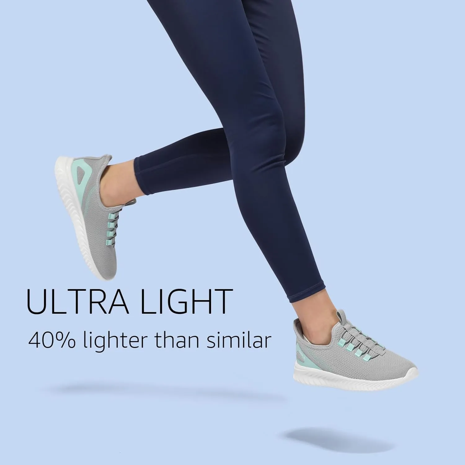 STQ Walking Shoes Women Orthopedic Slip On Breathable Mesh Sneakers Lightweight Arch Support Non Slip Maternity Nurse Ladies Tennis Plantar Fasciitis