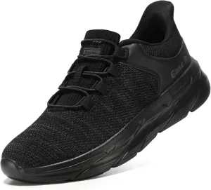 STQ Women Slip on Sneakers Orthopedic Walking Shoes for Pregnant and Busy Mom