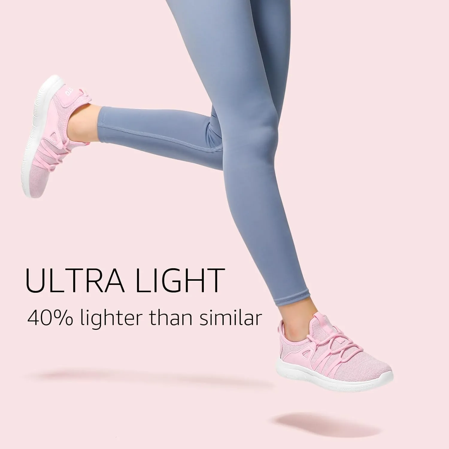 STQ Womens Slip on Sneakers Breathable Tennis Arch Support Comfortable Walking Shoes Plantar Fasciitis Orthopedic Workout Gym Cross Training Athletic Standing