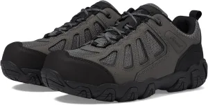 Thorogood Crosstrex Series SD Oxford Work Shoes for Men with a Composite Safety Toe, Hiker-Style Work Boots