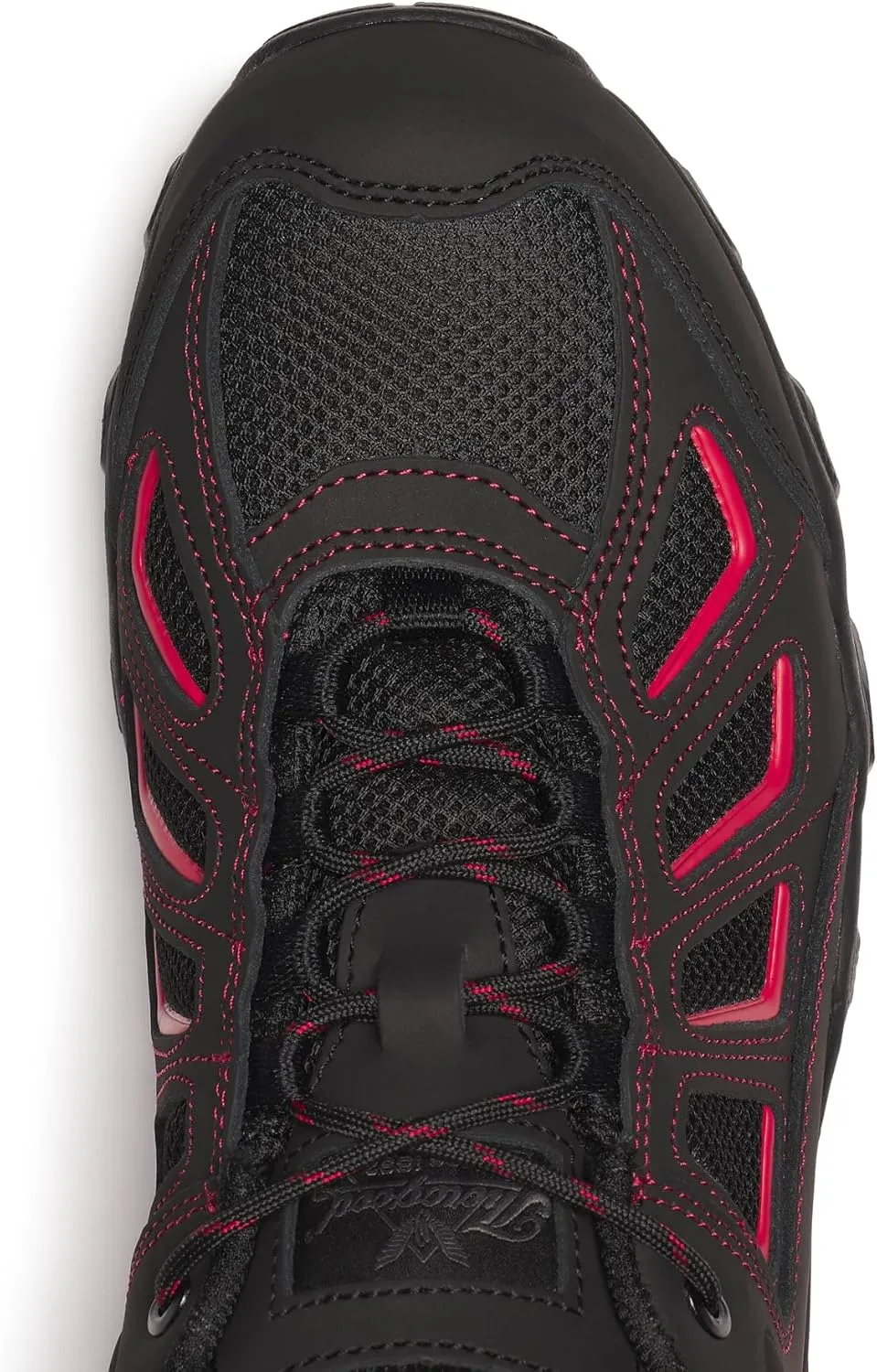 Thorogood Crosstrex Series SD Oxford Work Shoes for Men with a Composite Safety Toe, Hiker-Style Work Boots
