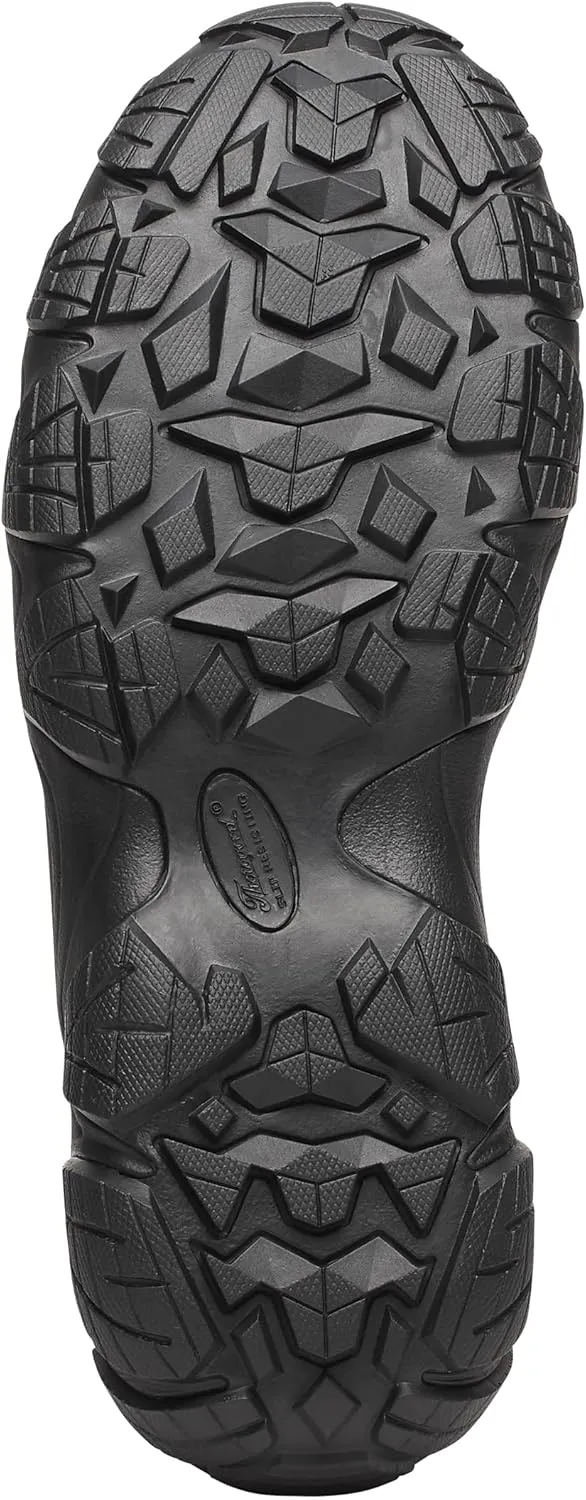 Thorogood Crosstrex Series SD Oxford Work Shoes for Men with a Composite Safety Toe, Hiker-Style Work Boots