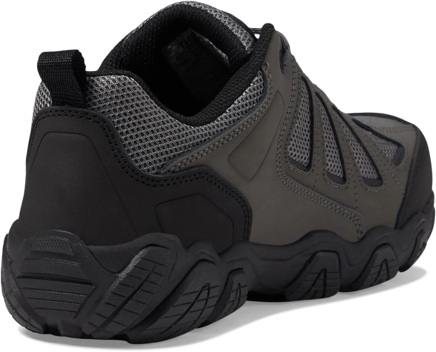 Thorogood Crosstrex Series SD Oxford Work Shoes for Men with a Composite Safety Toe, Hiker-Style Work Boots