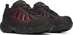Thorogood Crosstrex Series SD Oxford Work Shoes for Men with a Composite Safety Toe, Hiker-Style Work Boots
