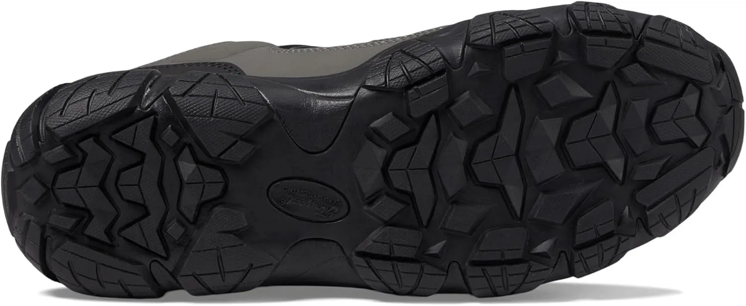 Thorogood Crosstrex Series SD Oxford Work Shoes for Men with a Composite Safety Toe, Hiker-Style Work Boots