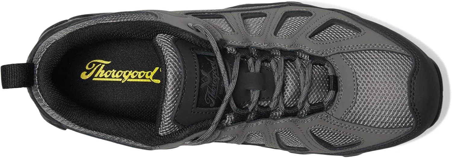 Thorogood Crosstrex Series SD Oxford Work Shoes for Men with a Composite Safety Toe, Hiker-Style Work Boots