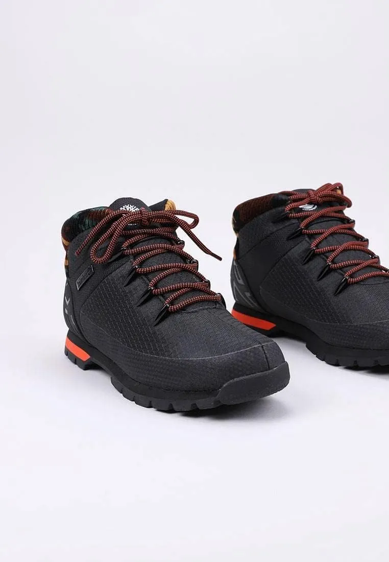 Timberland Euro Sprint Fabric WP Mid Hiker TB0A2K7D015, Boots