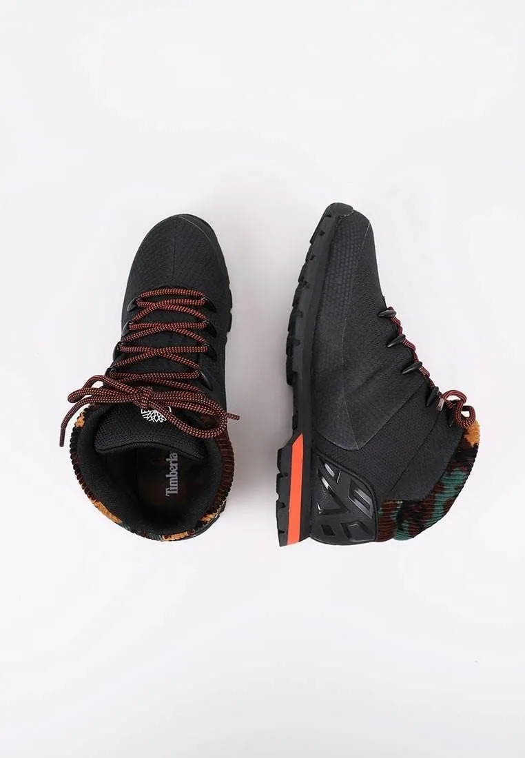 Timberland Euro Sprint Fabric WP Mid Hiker TB0A2K7D015, Boots