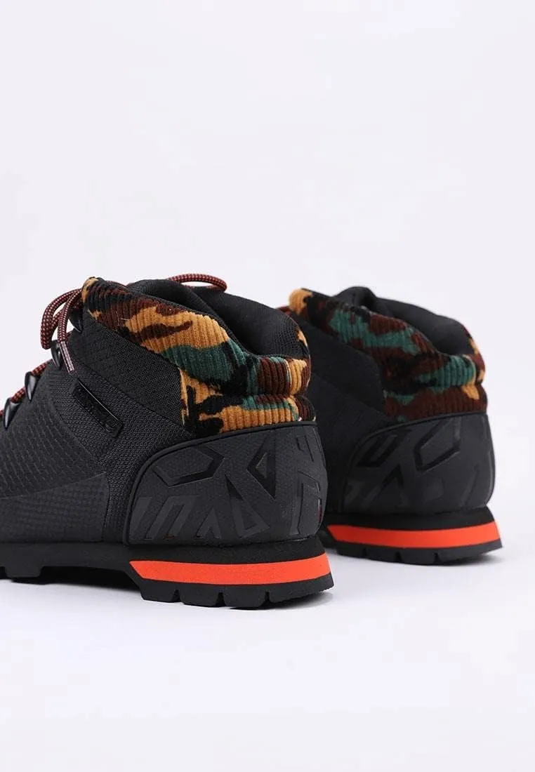 Timberland Euro Sprint Fabric WP Mid Hiker TB0A2K7D015, Boots