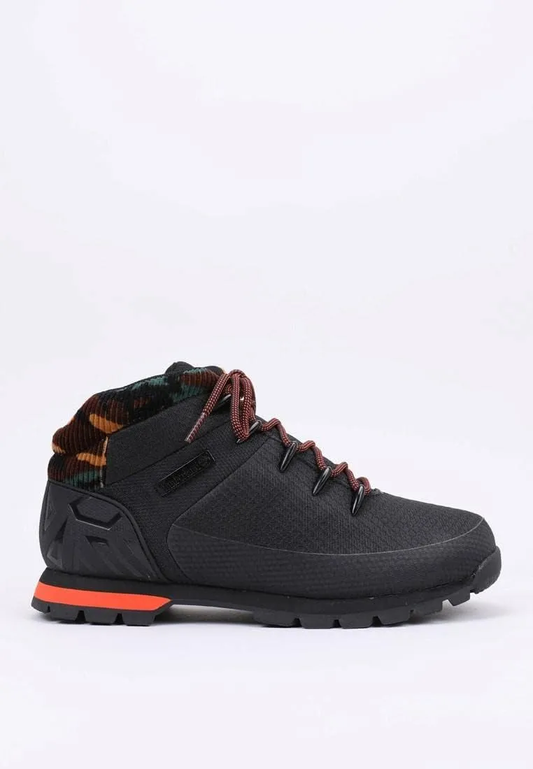 Timberland Euro Sprint Fabric WP Mid Hiker TB0A2K7D015, Boots