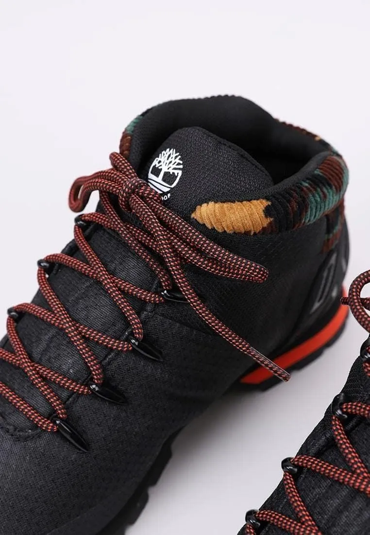 Timberland Euro Sprint Fabric WP Mid Hiker TB0A2K7D015, Boots