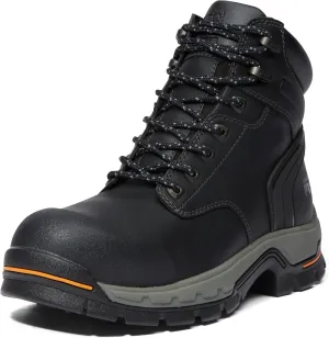 Timberland PRO Men's Stockdale 6 Inch Alloy Safety Toe Gripmax Industrial Slip Resistant Boot