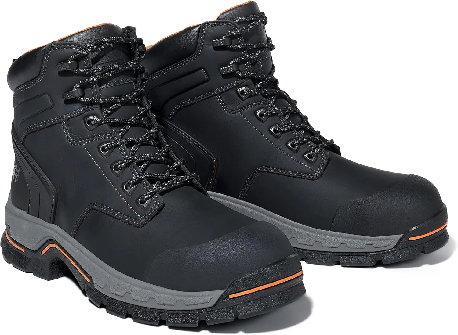 Timberland PRO Men's Stockdale 6 Inch Alloy Safety Toe Gripmax Industrial Slip Resistant Boot