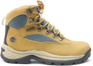 Timberland Womens Chocorua GTX Mid Hiker Leather Textile Boots
