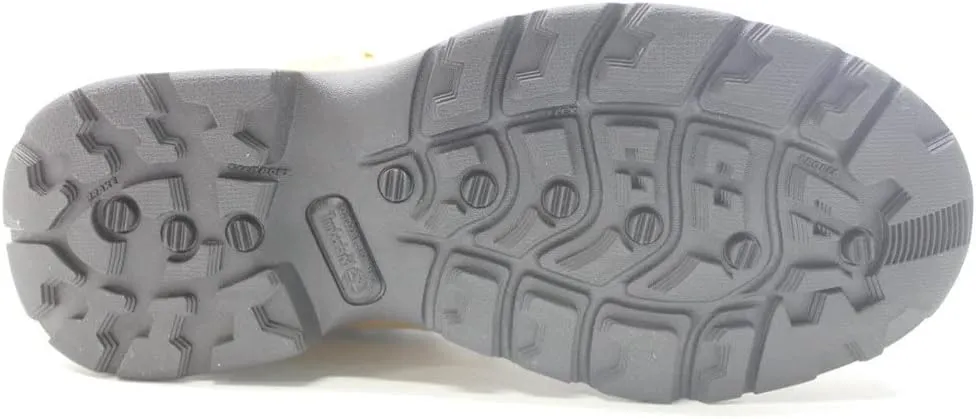 Timberland Womens Chocorua GTX Mid Hiker Leather Textile Boots