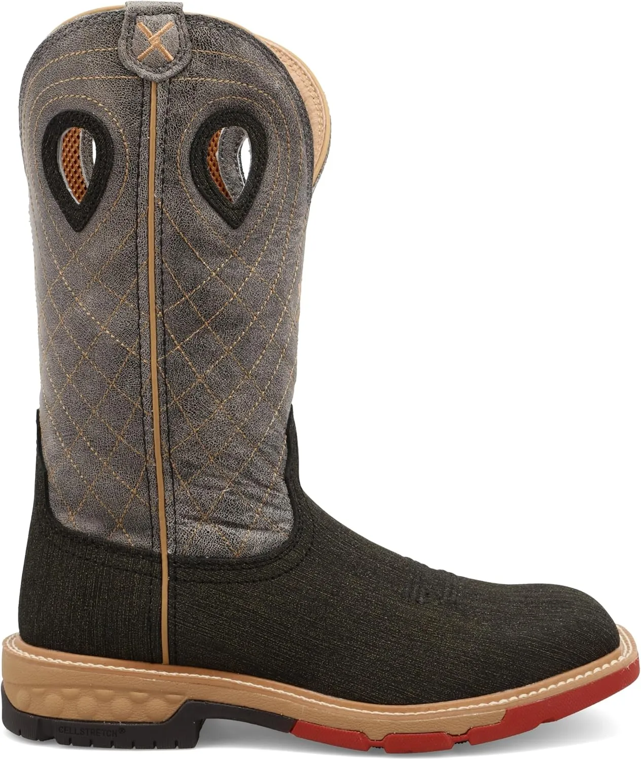 Twisted X Men's Western-Boots