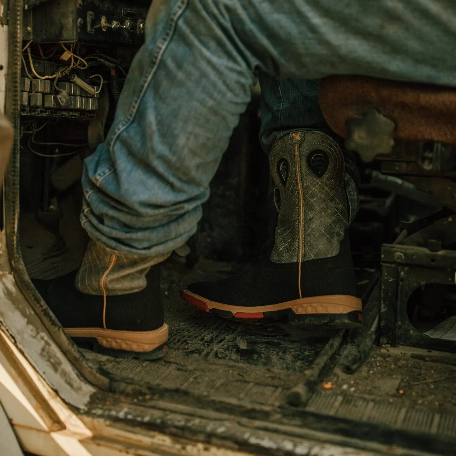 Twisted X Men's Western-Boots