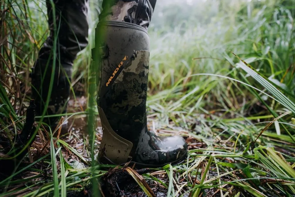 Unisex-Adult Outdoor Mid Calf Boot