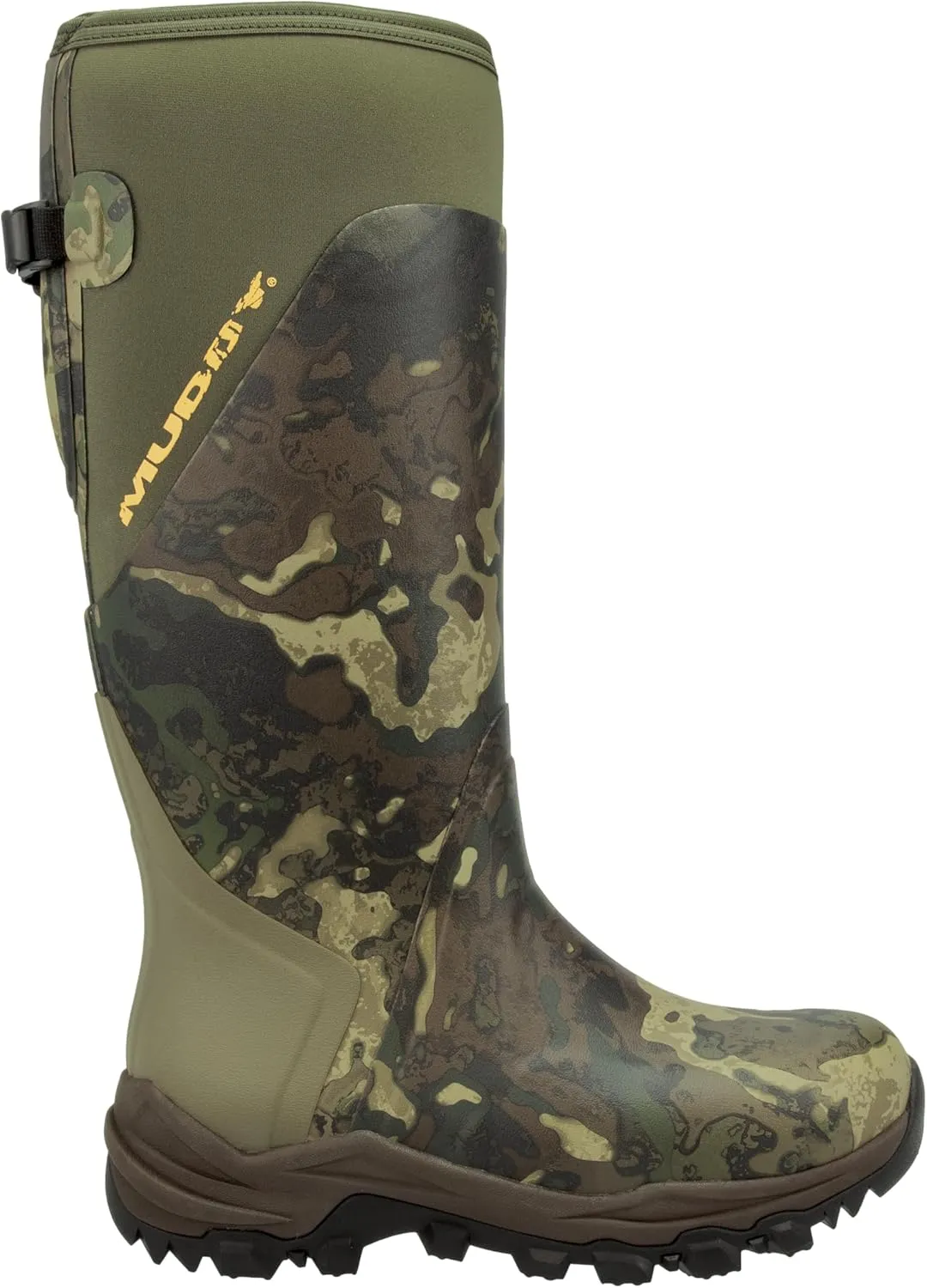 Unisex-Adult Outdoor Mid Calf Boot