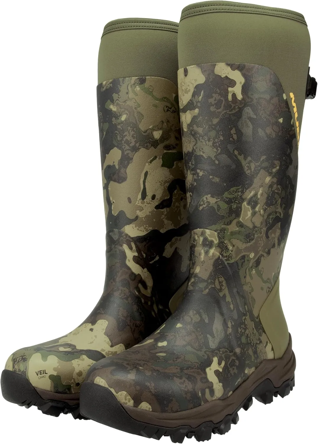 Unisex-Adult Outdoor Mid Calf Boot