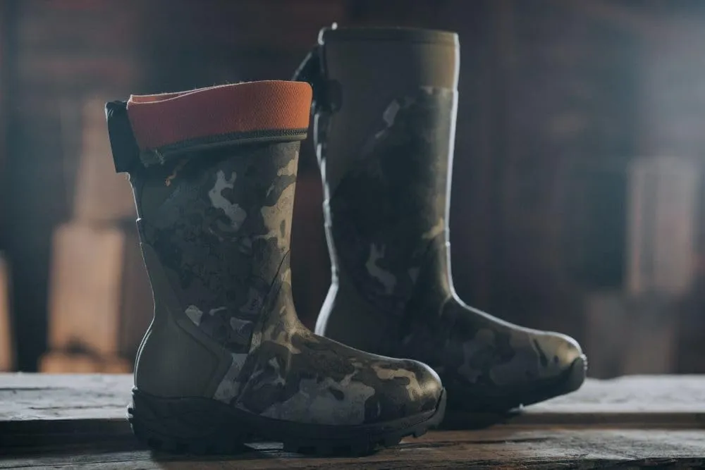 Unisex-Adult Outdoor Mid Calf Boot