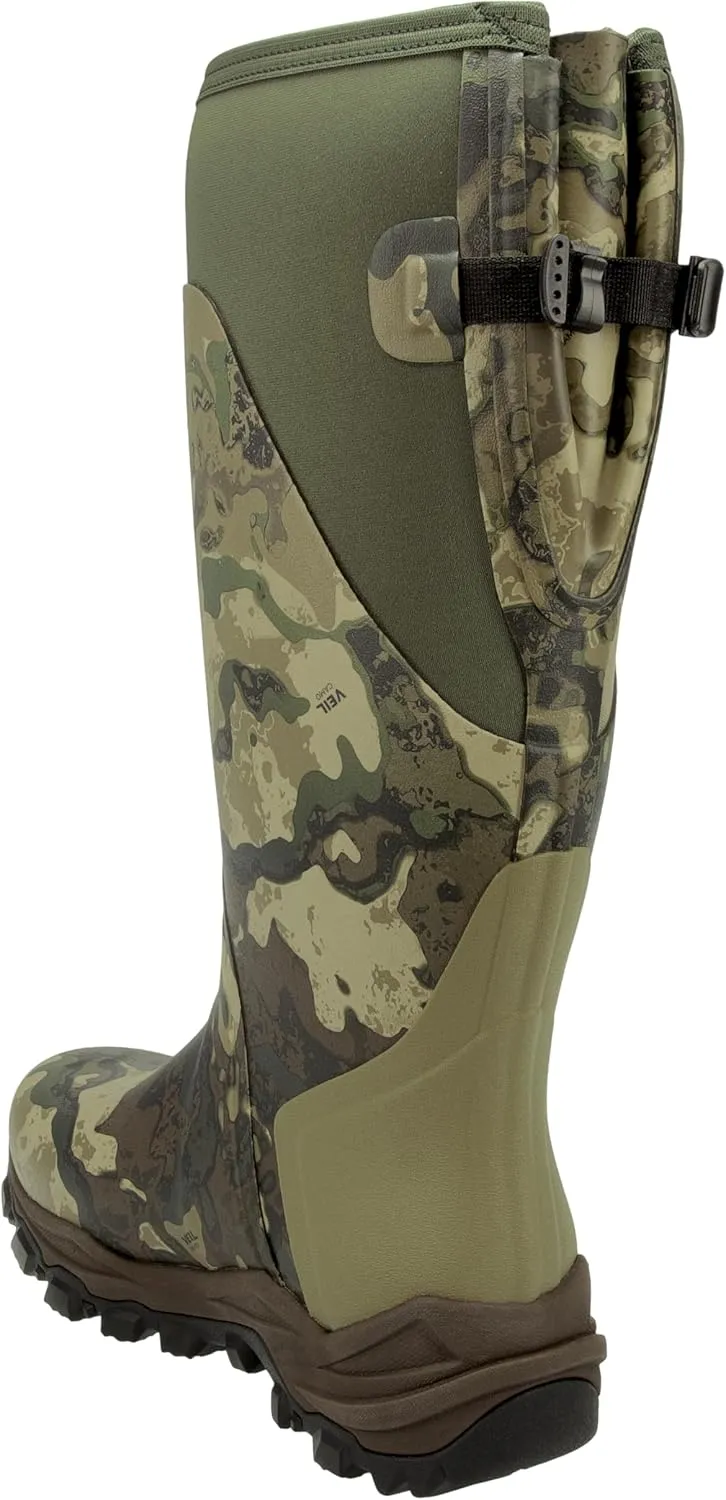 Unisex-Adult Outdoor Mid Calf Boot