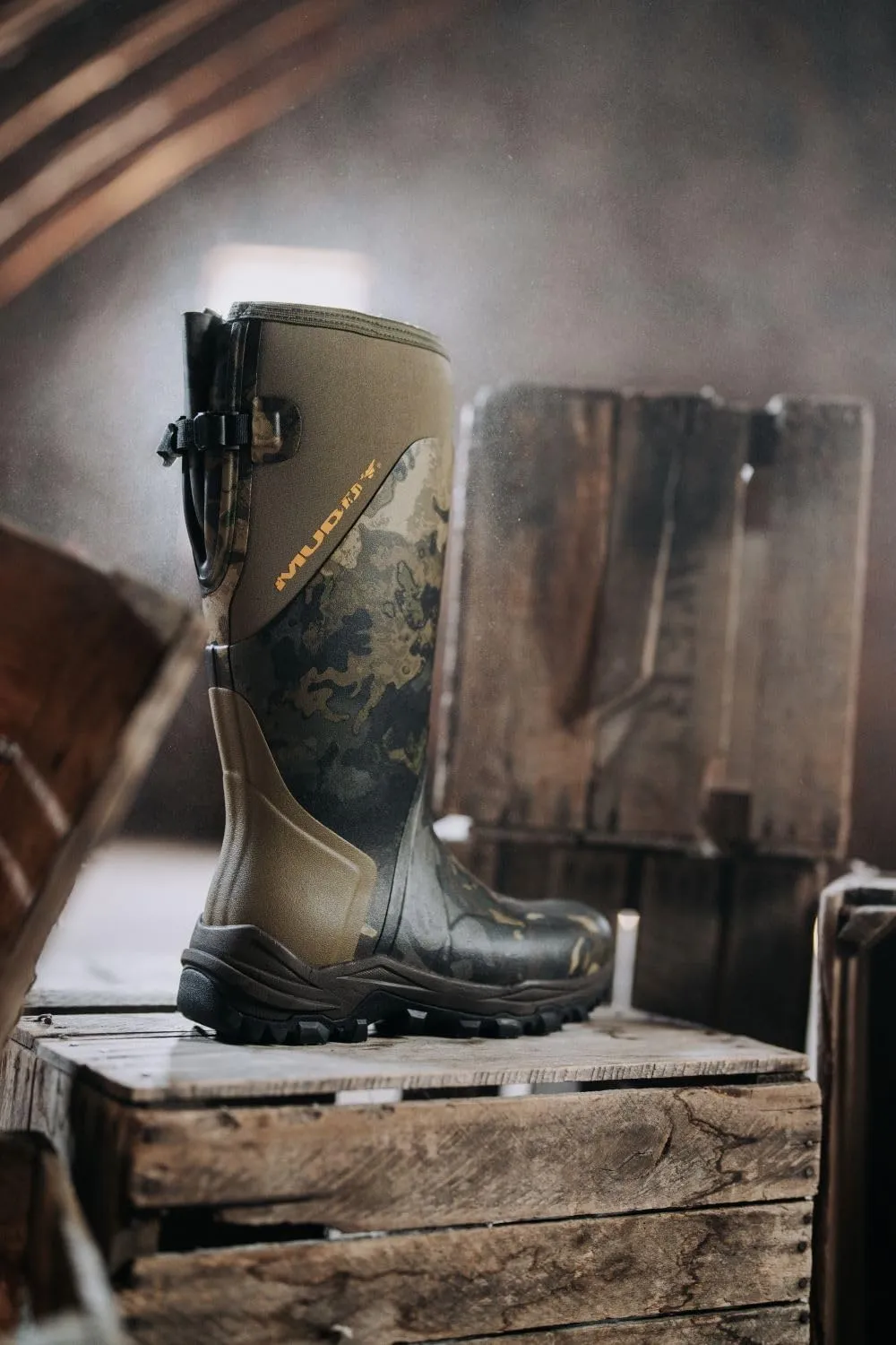 Unisex-Adult Outdoor Mid Calf Boot