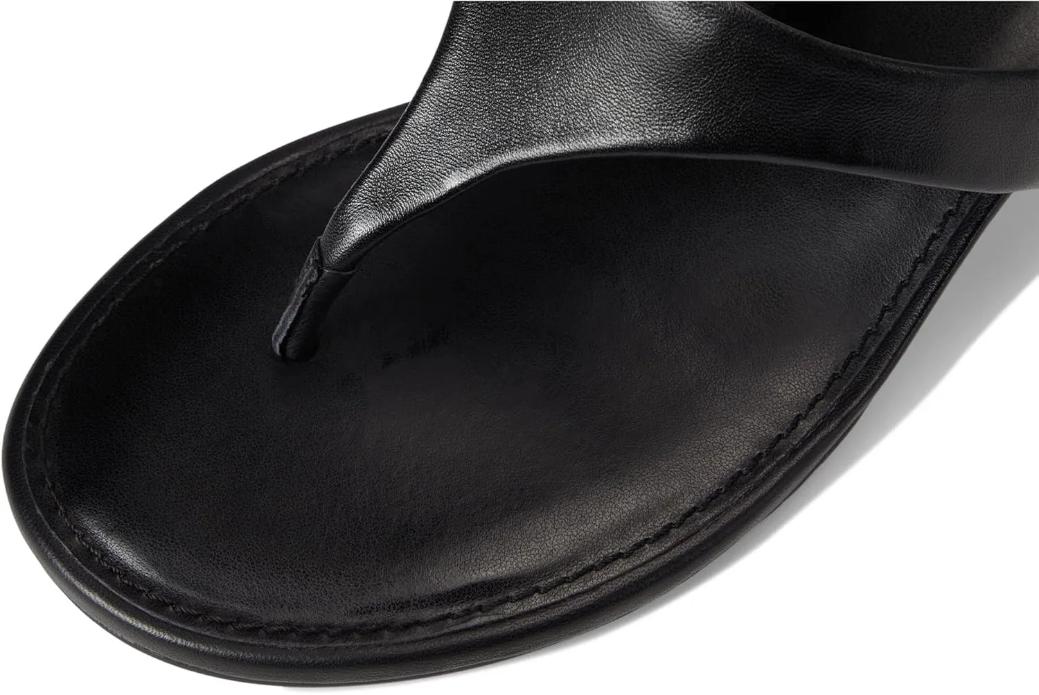 Vince Camuto Women's Lina Thong Kitten Heel Sandals Heeled