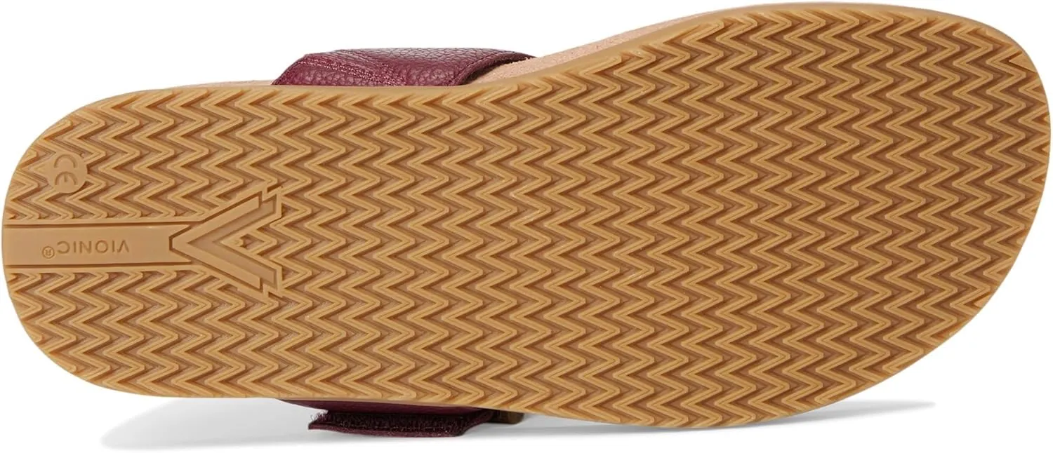 Vionic Women's Emma Thong Sandals Flip-Flop