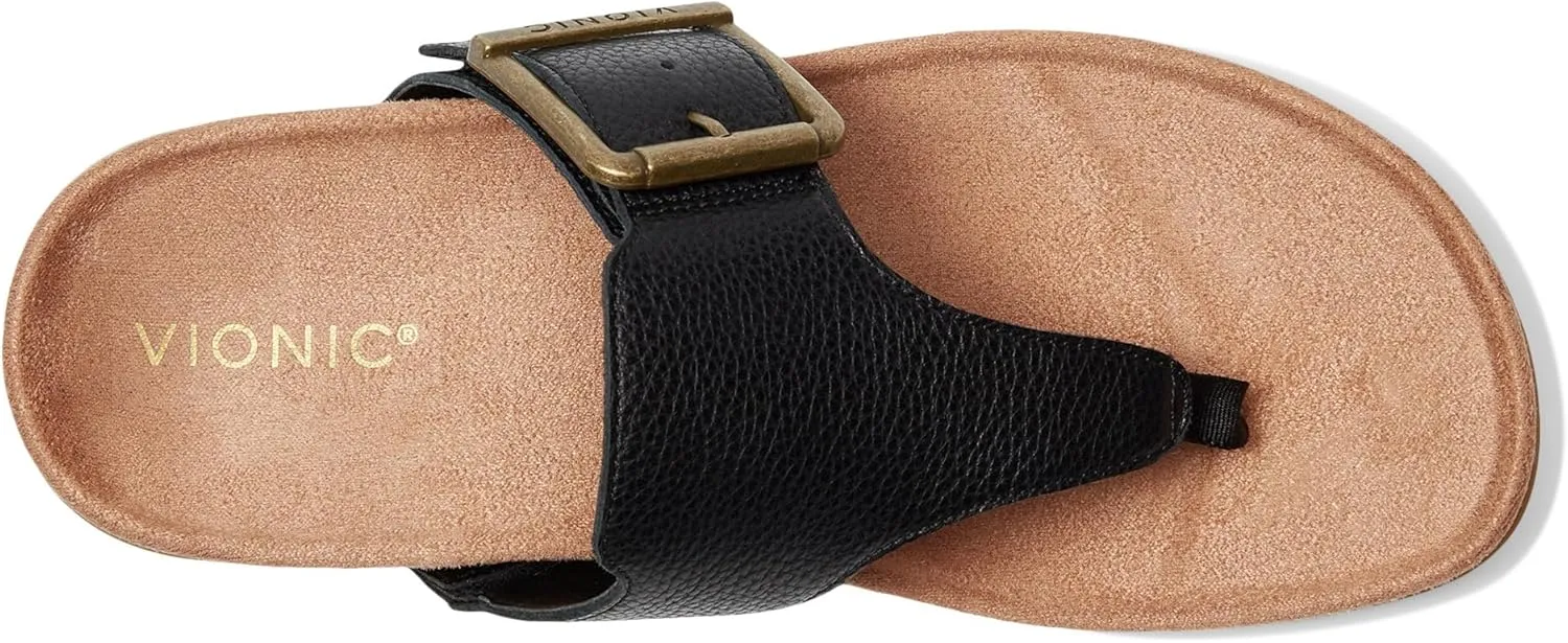 Vionic Women's Emma Thong Sandals Flip-Flop
