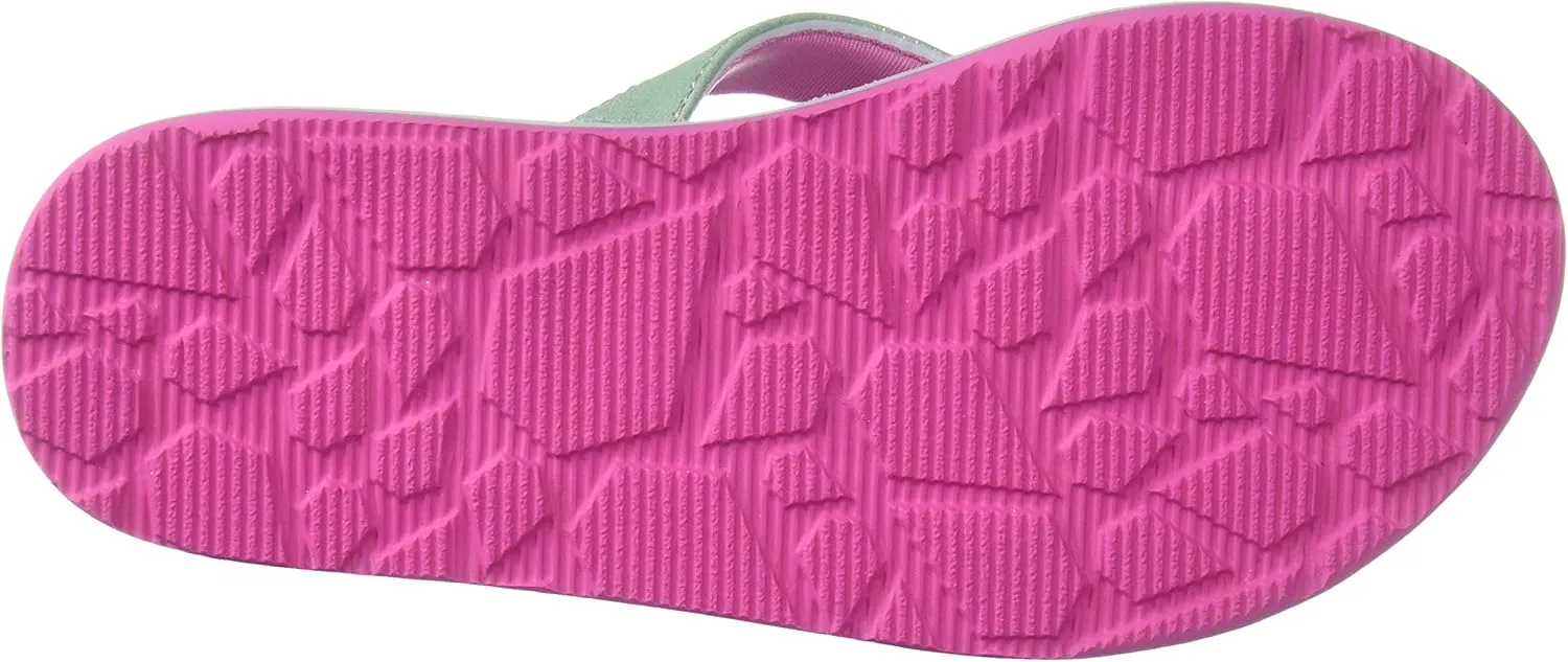 Volcom Girl's Vicky Big YTH Sandal