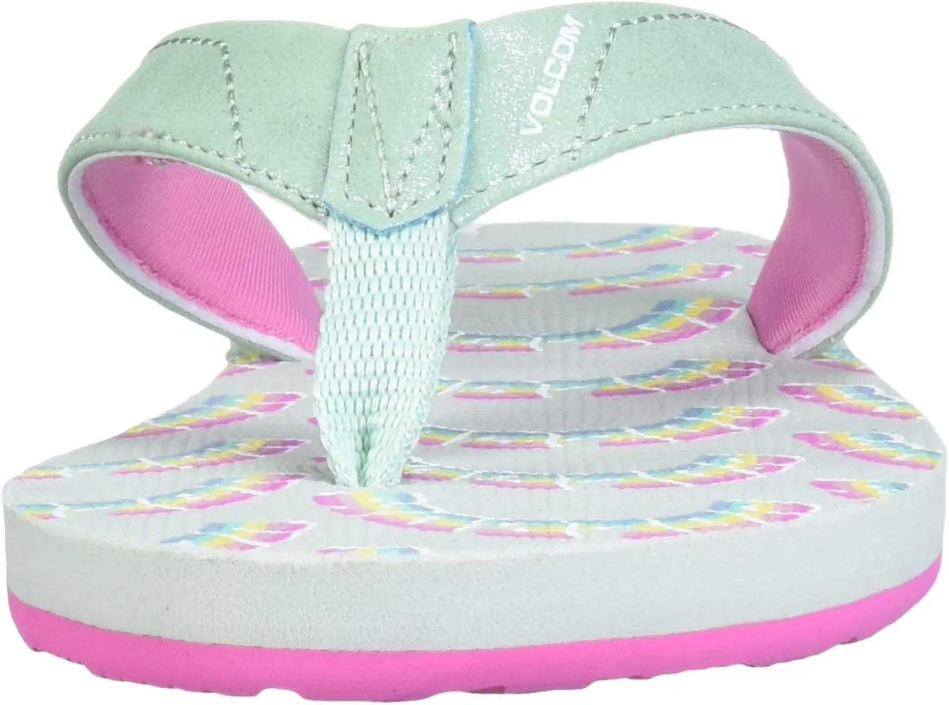 Volcom Girl's Vicky Big YTH Sandal
