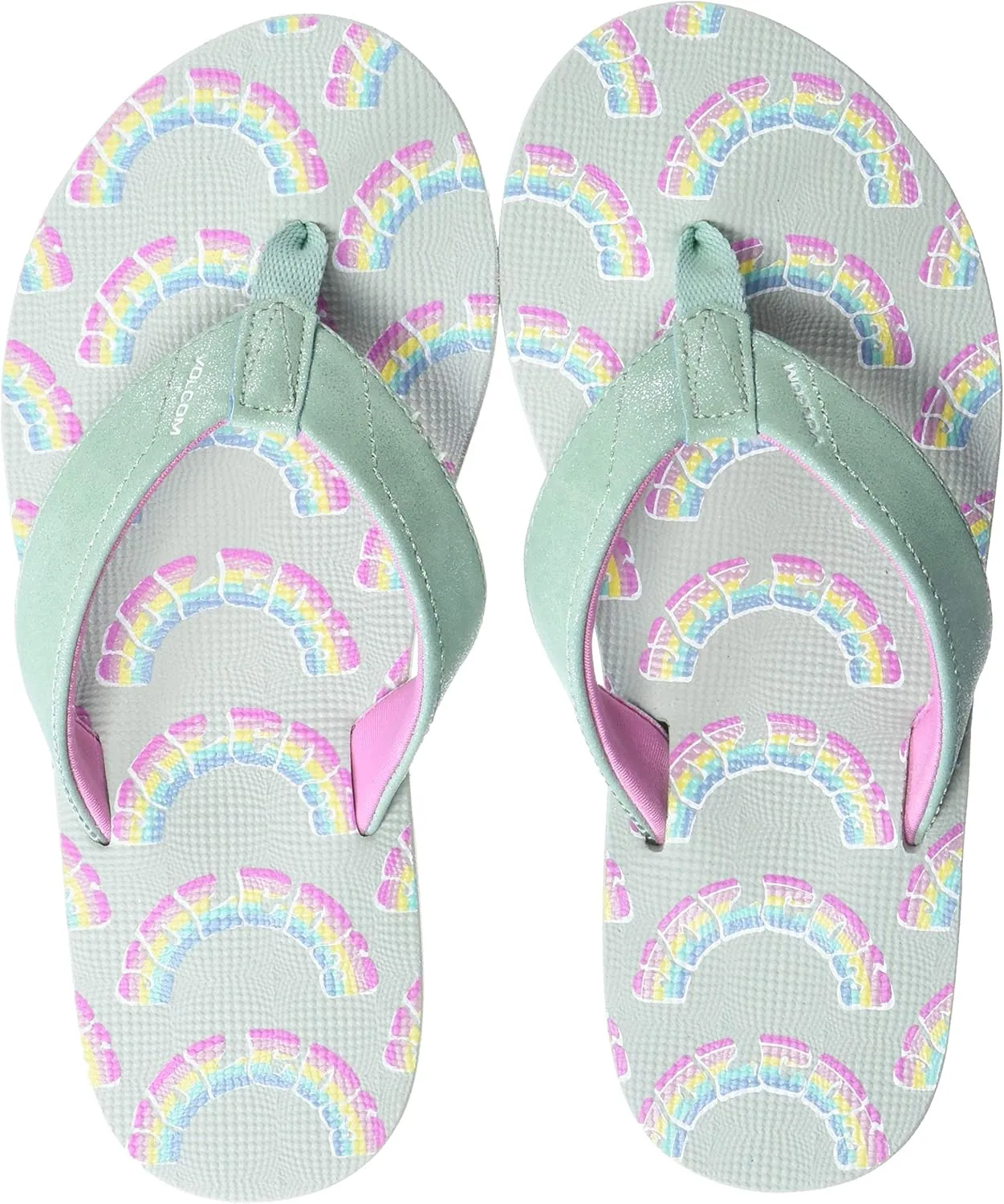 Volcom Girl's Vicky Big YTH Sandal