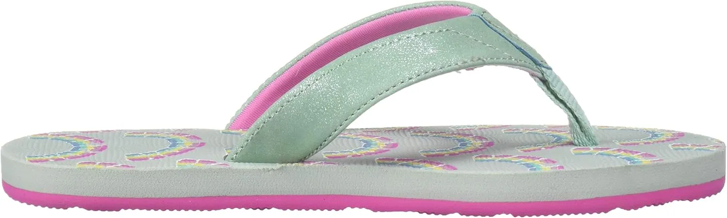 Volcom Girl's Vicky Big YTH Sandal
