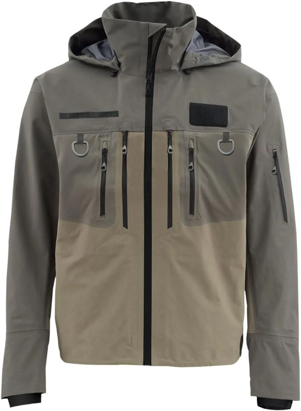 Waterproof Wading Jacket 2024 Breathable Rain Jacket for Fly Fishing Sailing Hunting Hiking Camiping