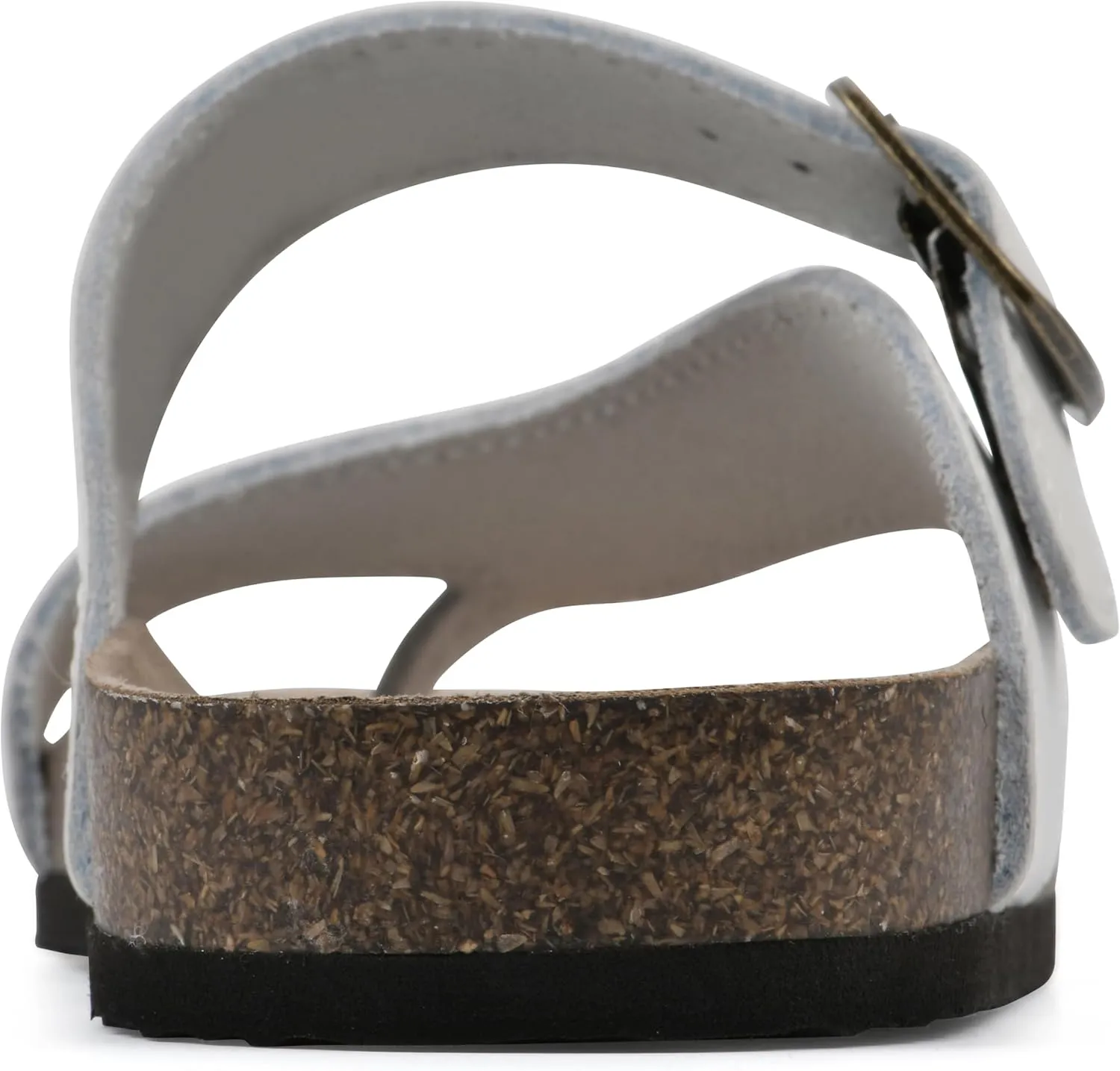 WHITE MOUNTAIN Girl's Carly Flat Sandal
