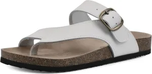 WHITE MOUNTAIN Girl's Carly Flat Sandal