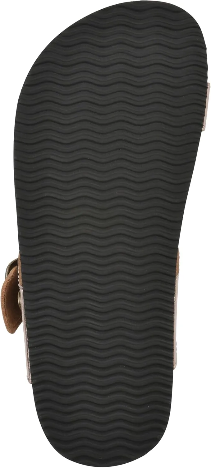 WHITE MOUNTAIN Girl's Carly Flat Sandal