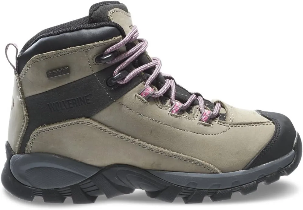 Wolverine Women's Blackledge LX Waterproof Mid Ankle Hiker