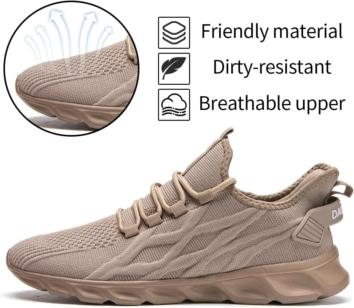 Women Running Shoes Walking Tennis Sport Shoes Women's Gym Sneakers Lightweight Breathable Non Slip Fashion Workout Shoe for Casual Jogging Mesh Sneaker