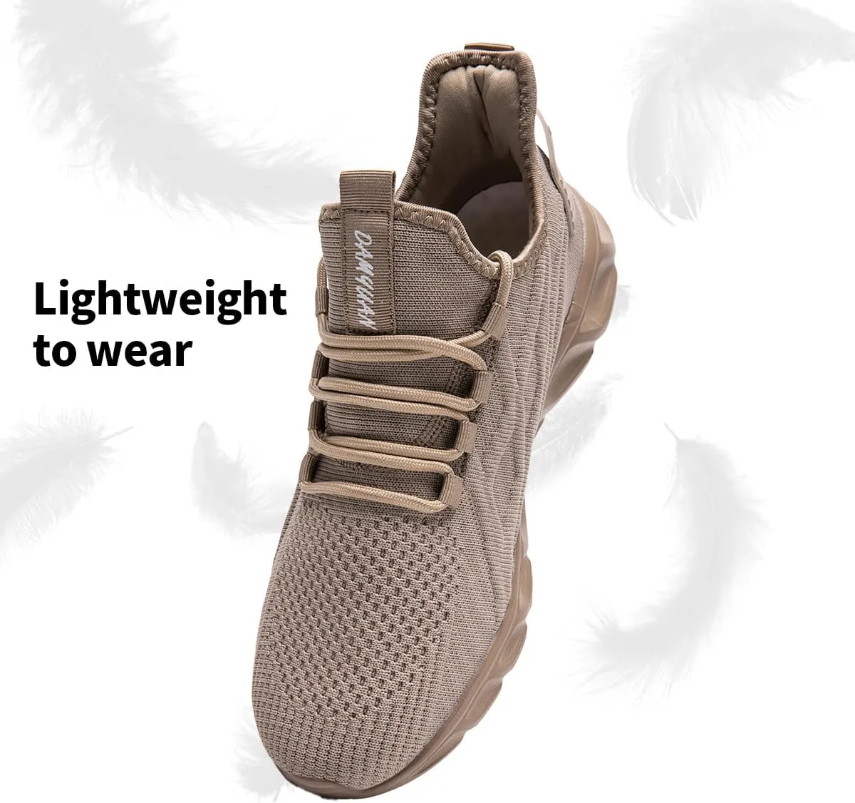 Women Running Shoes Walking Tennis Sport Shoes Women's Gym Sneakers Lightweight Breathable Non Slip Fashion Workout Shoe for Casual Jogging Mesh Sneaker